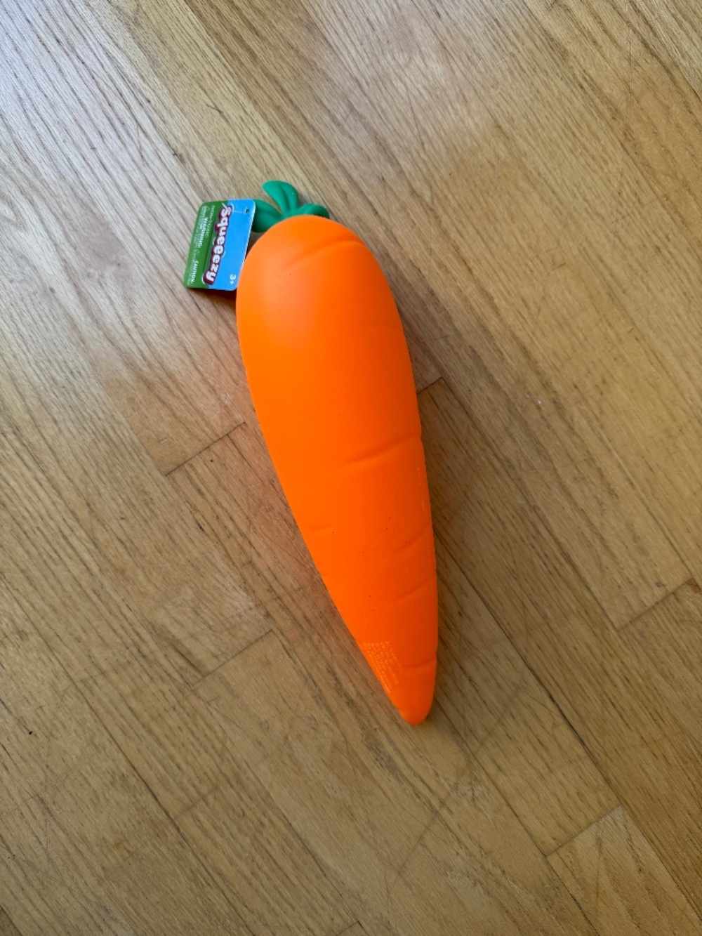 Viral Sunny Days Jumbo Squishy Carrot Summer 🥕